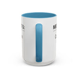 Meeting Notes: Could've Been an Email mug | Accent Coffee Mug 11oz 15oz