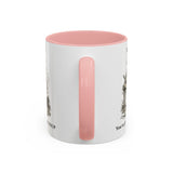 That's it. You're going in the Soup mug | Accent Coffee Mug