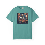 Sloth Sushi Chef T-shirt | Cute Sloth Chef Illustration, Sushi Bar Artwork