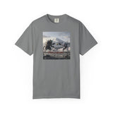 Pickle Brawl Monster Fight T-shirt |