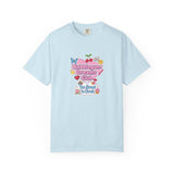 Bubblegum Dreams Club T-shirt | Pastel Hearts, Cute Kawaii Graphic