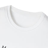My energy has velvet ropes - Unisex Softstyle T-Shirt