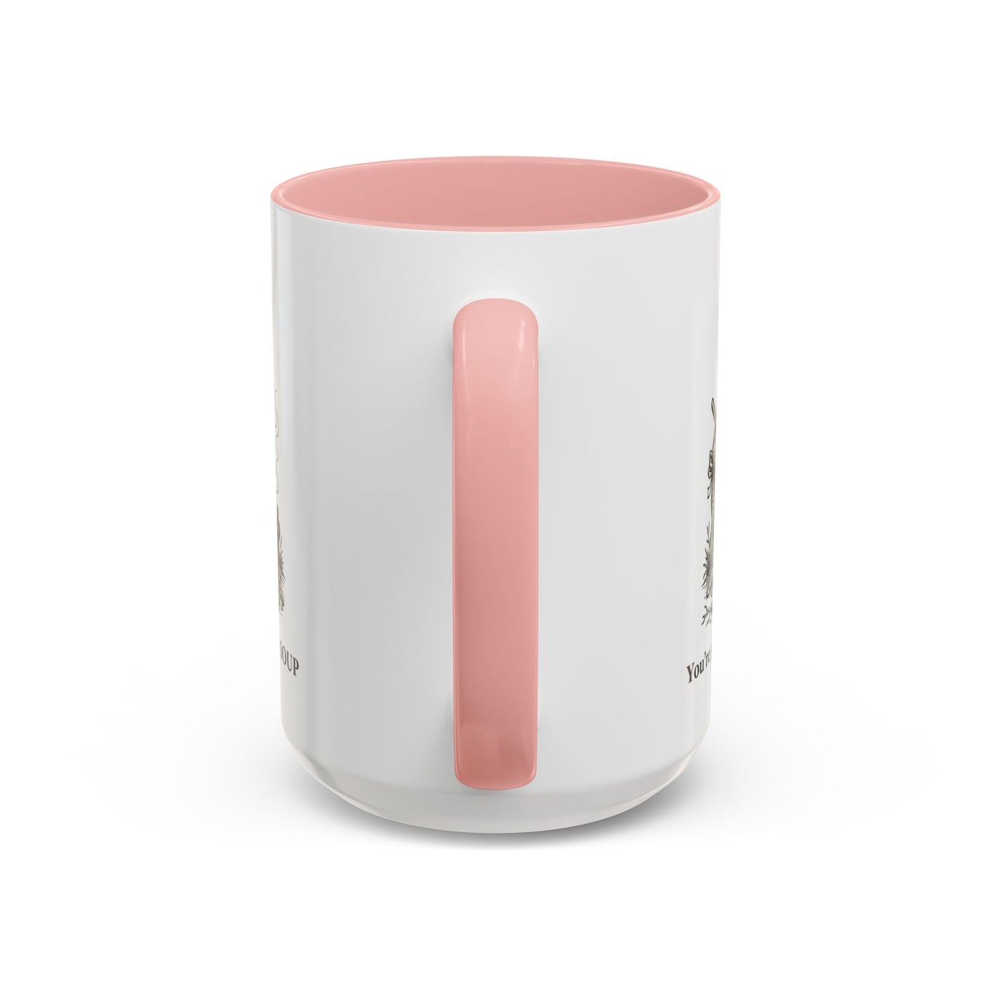 That's it. You're going in the Soup mug | Accent Coffee Mug