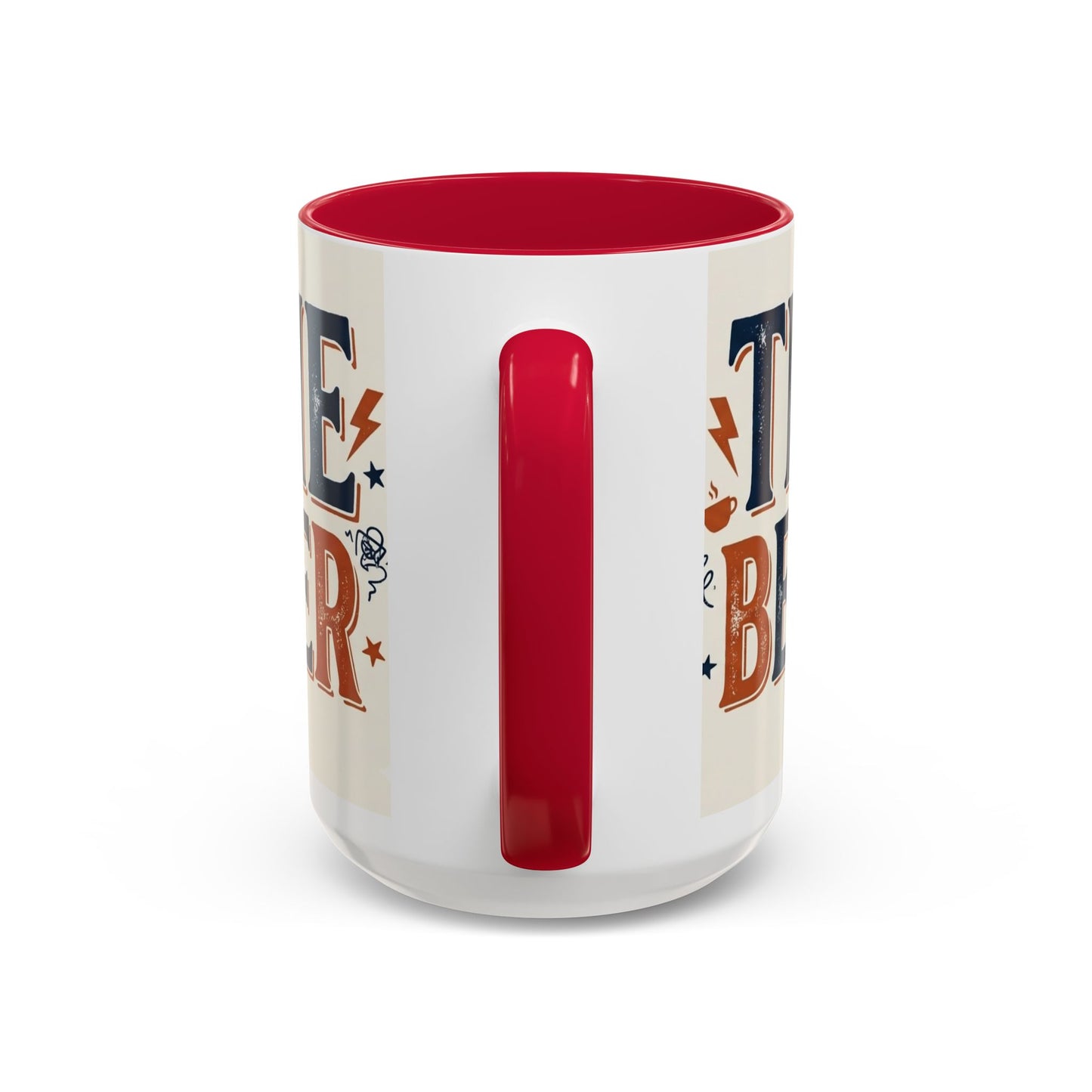 This Is The Best Day Ever mug | Retro typography coffee cup