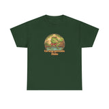 The "Ribbit Rally" Special Edition  Unisex Heavy Cotton Tee