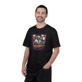 Sloth Sushi Chef T-shirt | Cute Sloth Chef Illustration, Sushi Bar Artwork