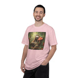 Sloth with Pizza and Pickleball Racket T-shirt | Eat Sleep Drink Repeat