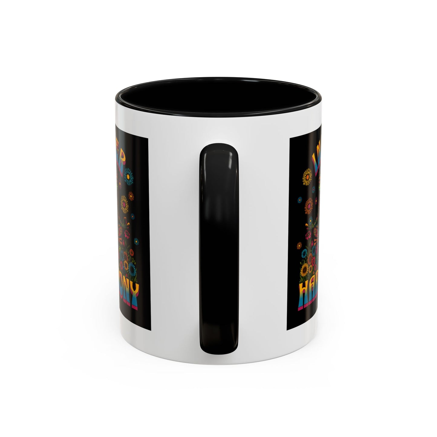 Inner Harmony Frog Mug | Accent Coffee Mug