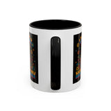 Inner Harmony Frog Mug | Accent Coffee Mug