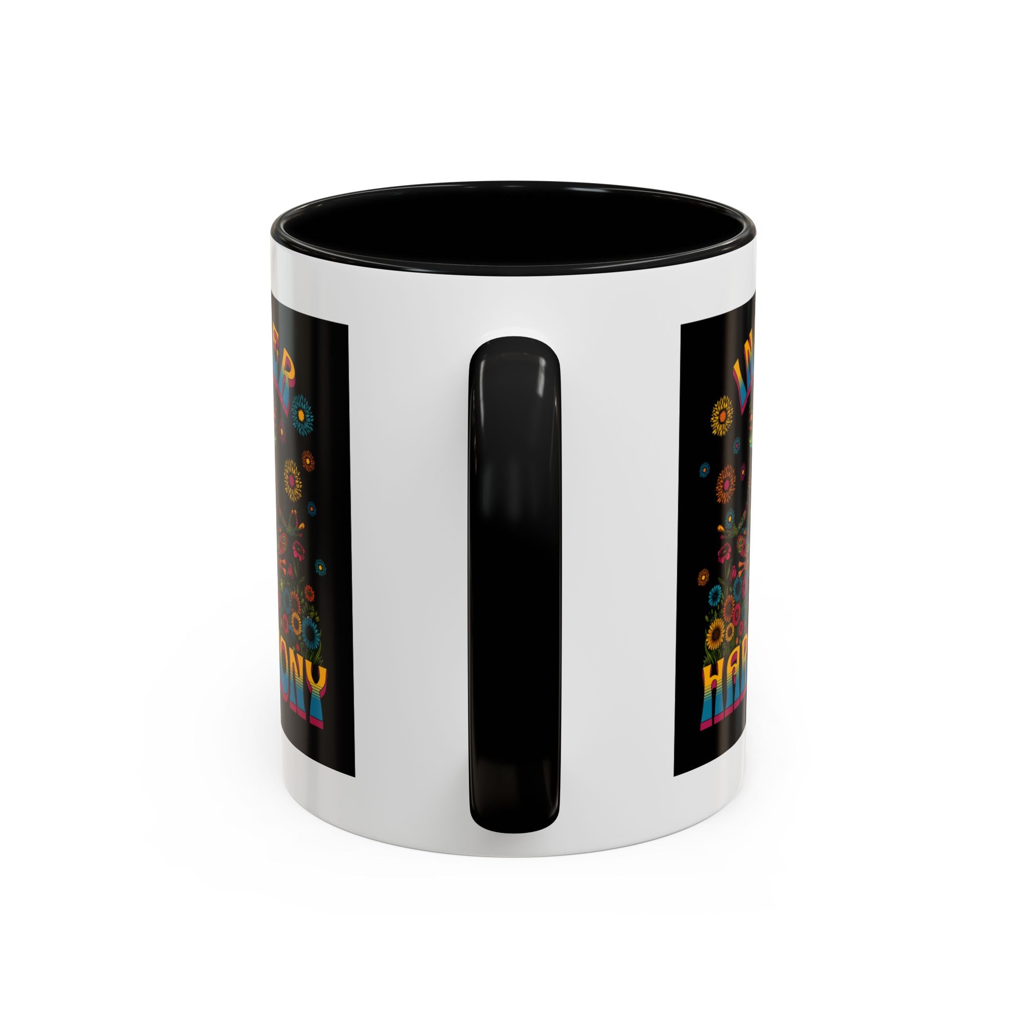 Inner Harmony Frog Mug | Accent Coffee Mug
