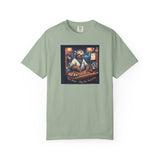 Sloth Sushi Chef T-shirt | Cute Sloth Chef Illustration, Sushi Bar Artwork