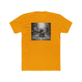 Dink-Shot Sloth Pickleball Tee | Slow-Motion Sportswear Parody