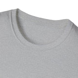 Error 404 Care Not Found T-Shirt | Minimal Tech Humor Tee
