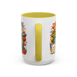 Purr-fect Teacher Mug | Cat Classroom Design, 11oz or 15oz