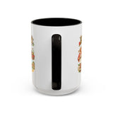 Nonna Holiday mug | Italian grandma kitchen design, vintage food icons