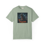 Kaiju Capybara T-shirt | Giant Monster Rodent Graphic Tee