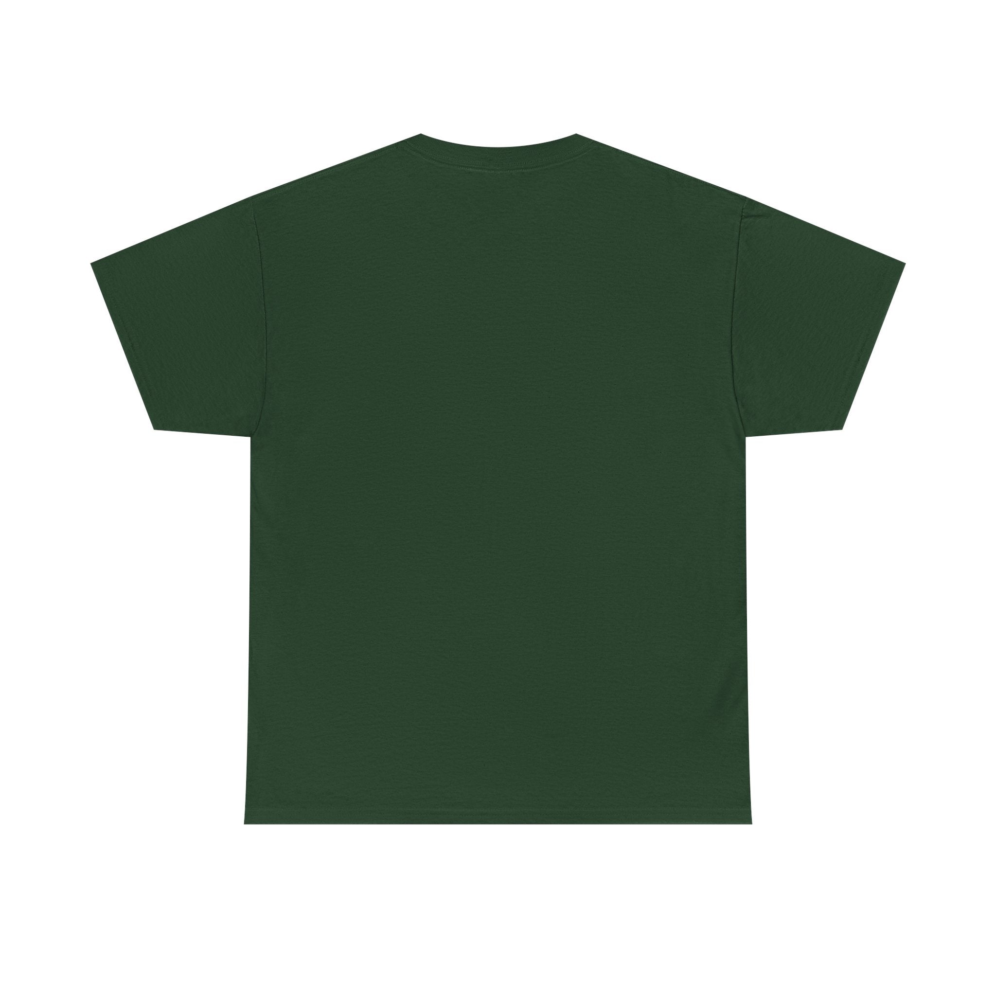 Albert "The Volley" Gator Unisex Heavy Cotton Tee