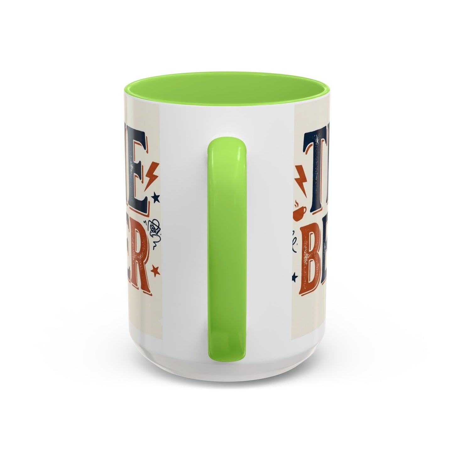This Is The Best Day Ever mug | Retro typography coffee cup