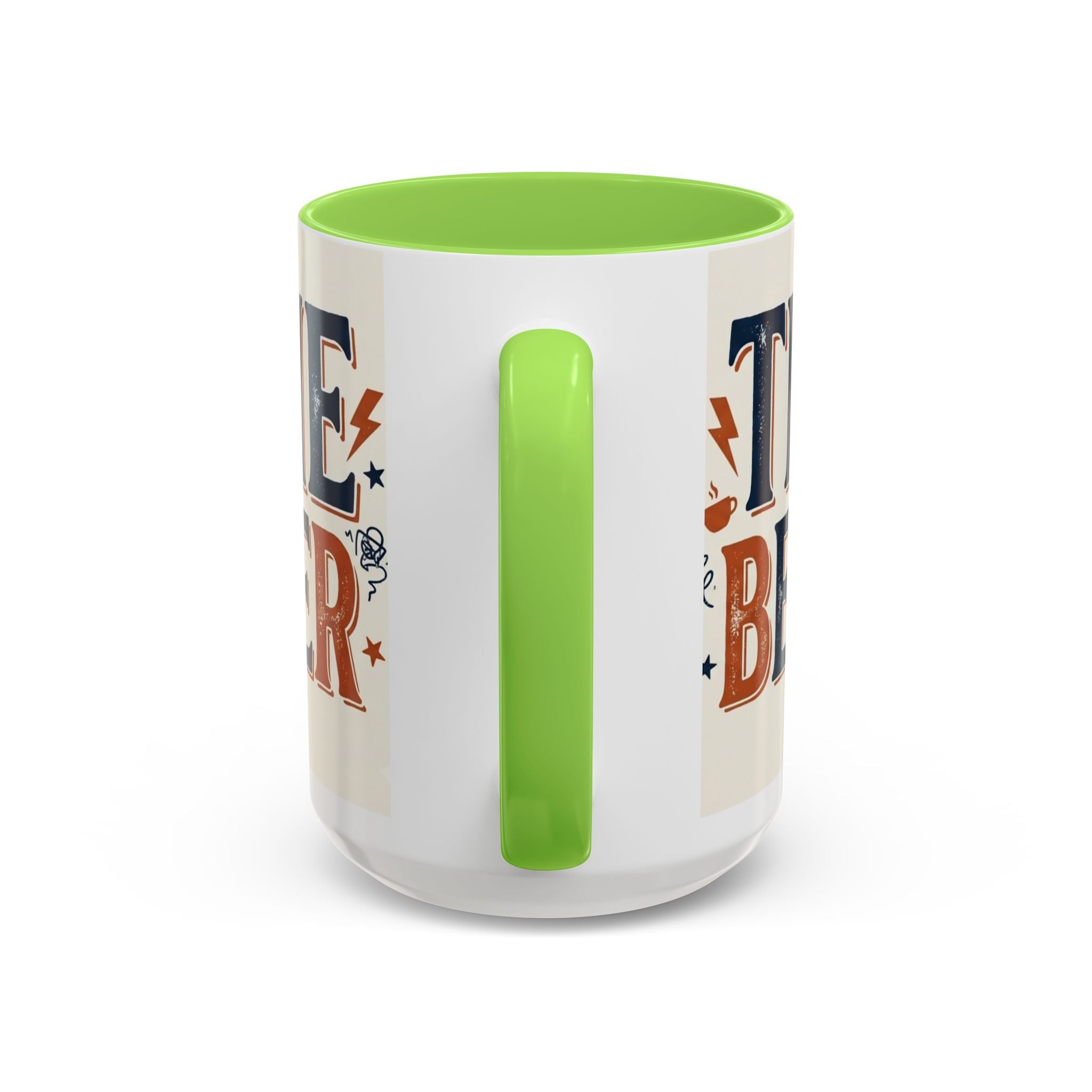 This Is The Best Day Ever mug | Retro typography coffee cup