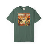 Disco Gators Pickleball Party T-shirt | Retro Beach Players, Let's Get Picklin'