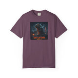 Kaiju Capybara T-shirt | Giant Monster Rodent Graphic Tee