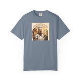 Vintage French Pâtissier Capybara Chef T-shirt | Bakery Illustration
