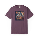 Sloth Sushi Chef T-shirt | Cute Sloth Chef Illustration, Sushi Bar Artwork
