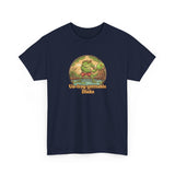 The "Ribbit Rally" Special Edition  Unisex Heavy Cotton Tee