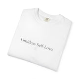 Limitless Self-Love T-Shirt | Minimal Script Tee