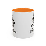 Kawaii Coffee Time Mug | Ceramic Coffee Mug