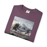 Pickle Brawl Monster Fight T-shirt |