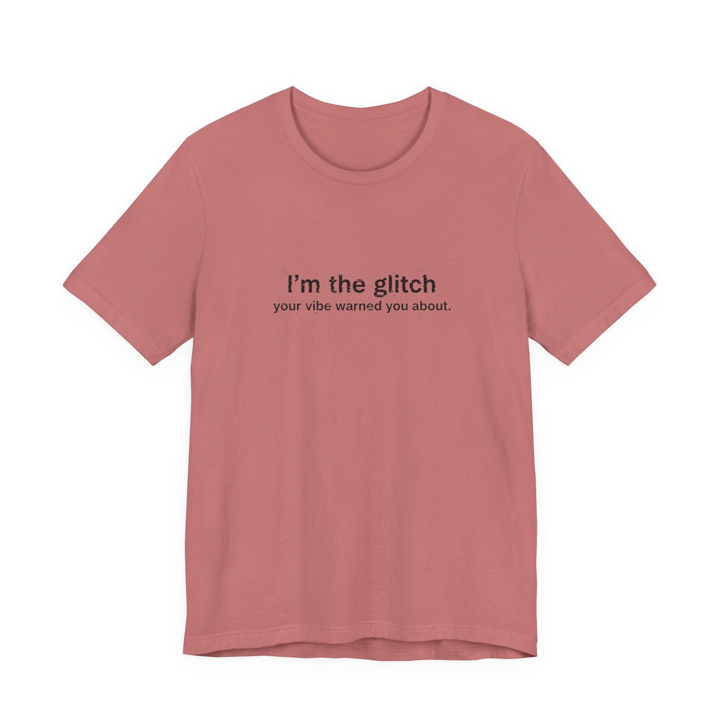 Chaotic Meme Diss Line T-Shirt