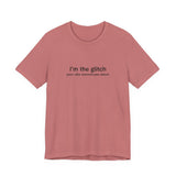 Chaotic Meme Diss Line T-Shirt