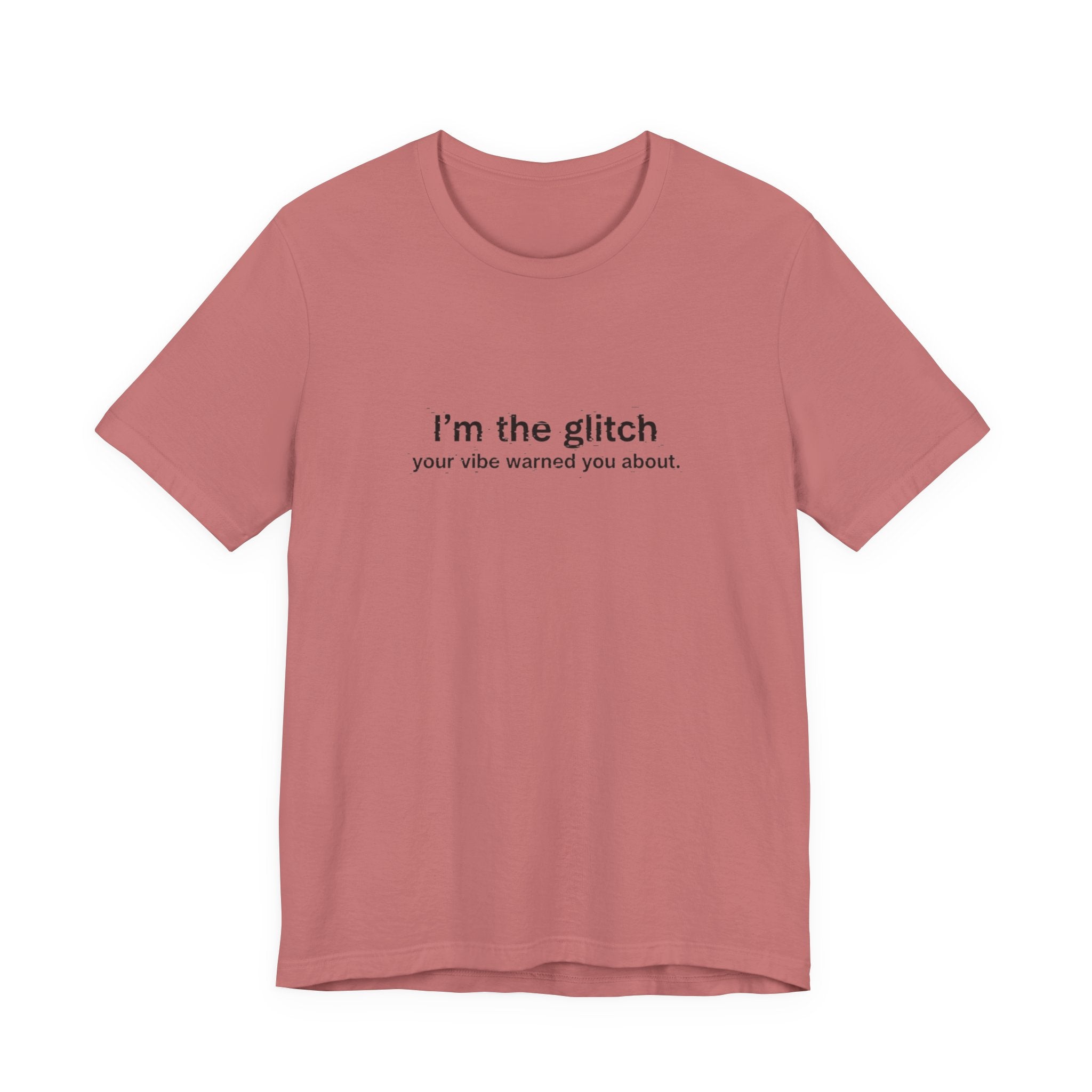 Chaotic Meme Diss Line T-Shirt