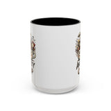 Anxiety in a Cup Coffee Mug | Accent 11oz 15oz