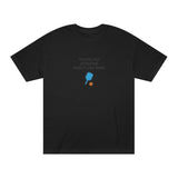 Pickleball Doesnt Play By Itself T-Shirt | Paddle Graphic Tee