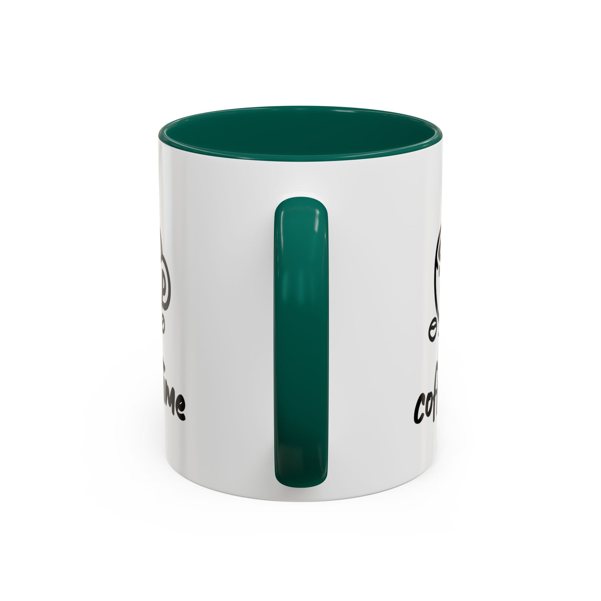 Kawaii Coffee Time Mug | Ceramic Coffee Mug