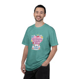 Bubblegum Dreams Club T-shirt | Pastel Hearts, Cute Kawaii Graphic