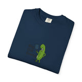 Big Dill Energy T-shirt | Pickle Character Illustration