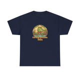 The "Ribbit Rally" Special Edition  Unisex Heavy Cotton Tee