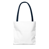 Seattle Emerald City Line Art Tote