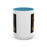 Inner Harmony Frog Mug | Accent Coffee Mug