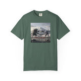 Pickle Brawl Monster Fight T-shirt |