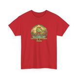 The "Ribbit Rally" Special Edition  Unisex Heavy Cotton Tee