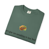 Taco Illustration Let's give 'em something to taco 'bout T-Shirt