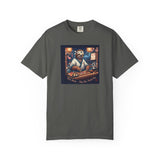 Sloth Sushi Chef T-shirt | Cute Sloth Chef Illustration, Sushi Bar Artwork