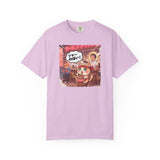 Kawaii Cat Ramen Shop T-Shirt | Anime Noodle Bar Illustration