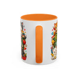 Purr-fect Teacher Mug | Cat Classroom Design, 11oz or 15oz