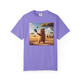Capybara Pickleball T-shirt | Cute Animal Sports Meme