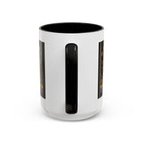 Inner Harmony Frog Mug | Accent Coffee Mug
